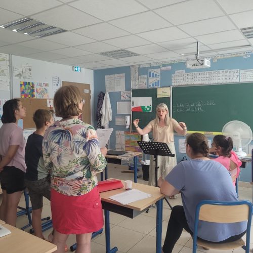 DITEP Photo publica accompagne